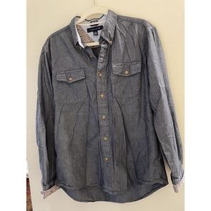 Tommy Hilfiger Denim Button Down